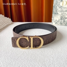 Christian Dior Belts